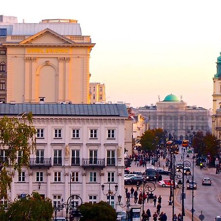 Apartament Old Town Snug Warszawa Zewnętrze zdjęcie
