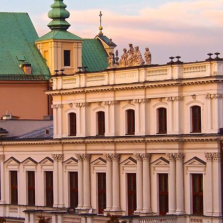 Apartament Old Town Snug Warszawa Zewnętrze zdjęcie