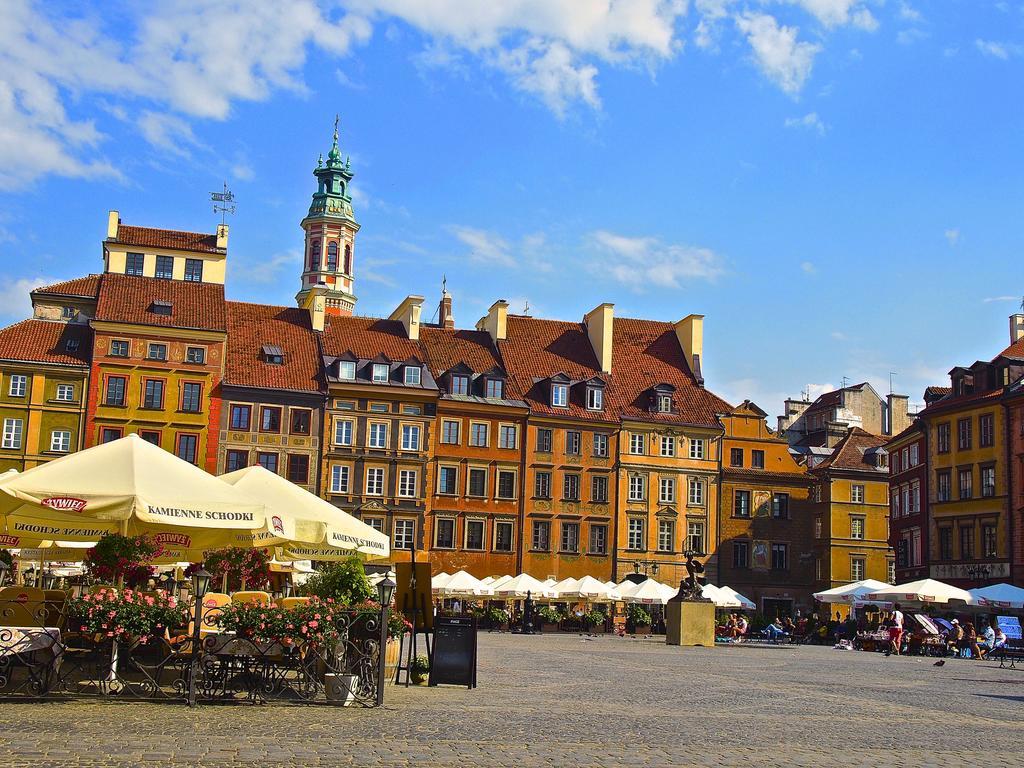 Apartament Old Town Snug Warszawa Pokój zdjęcie