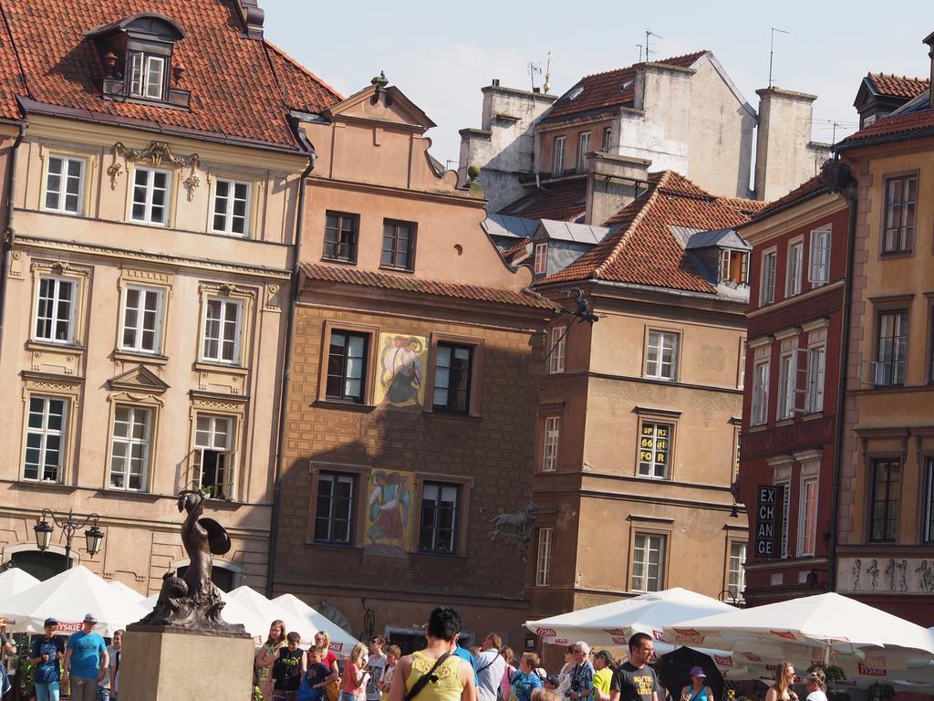 Apartament Old Town Snug Warszawa Pokój zdjęcie