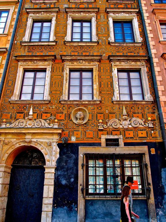 Apartament Old Town Snug Warszawa Pokój zdjęcie