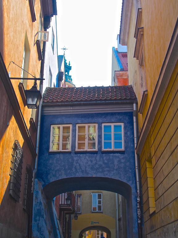 Apartament Old Town Snug Warszawa Pokój zdjęcie
