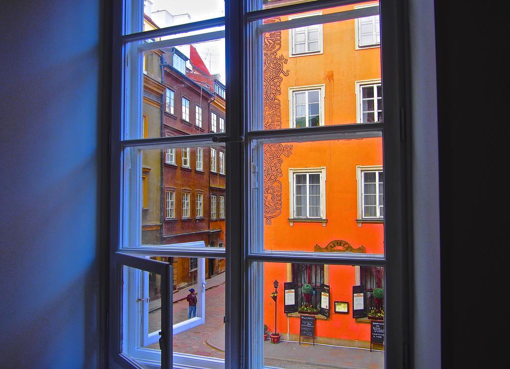 Apartament Old Town Snug Warszawa Pokój zdjęcie