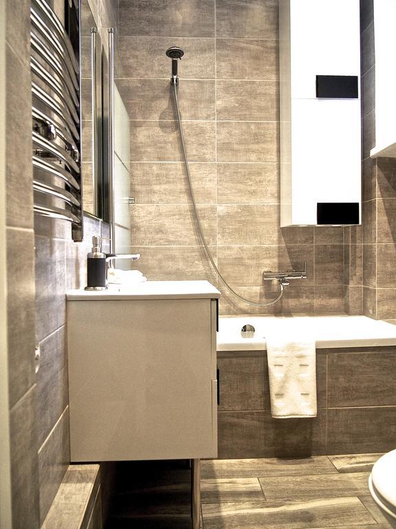Apartament Old Town Snug Warszawa Zewnętrze zdjęcie