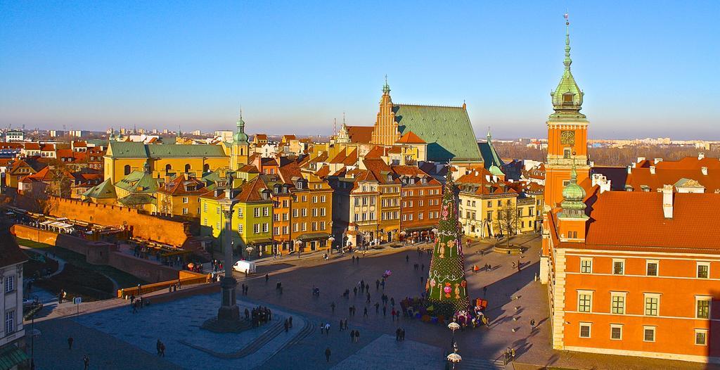 Apartament Old Town Snug Warszawa Pokój zdjęcie