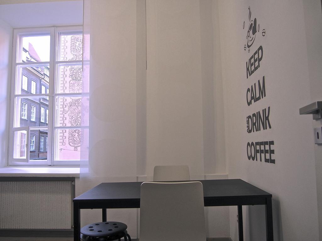 Apartament Old Town Snug Warszawa Zewnętrze zdjęcie