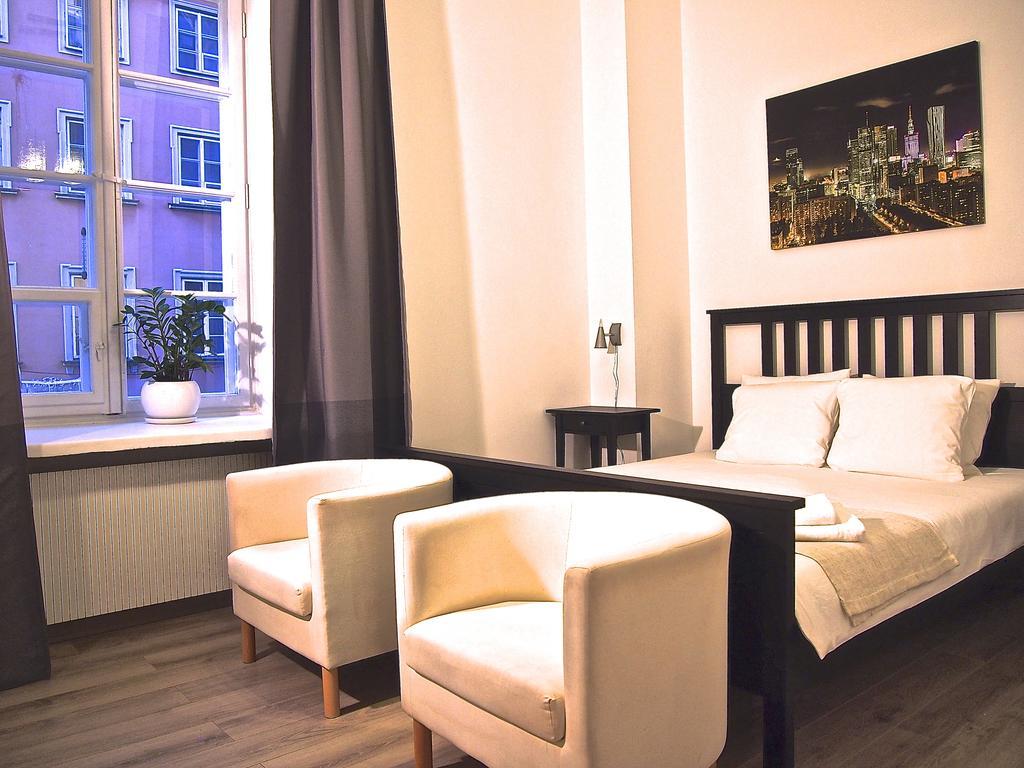 Apartament Old Town Snug Warszawa Pokój zdjęcie