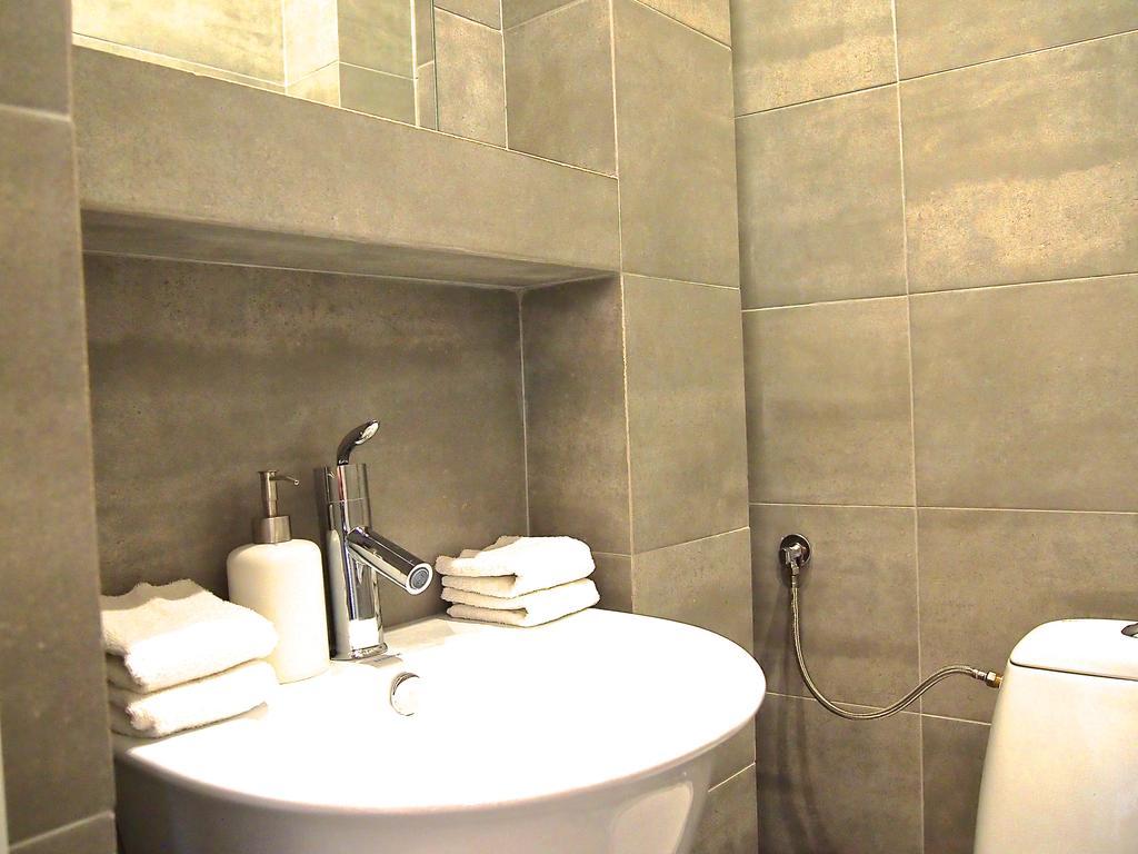 Apartament Old Town Snug Warszawa Zewnętrze zdjęcie