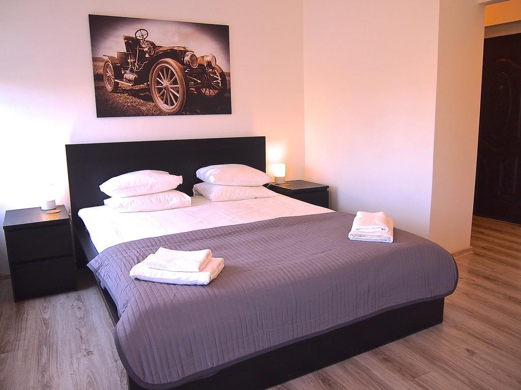 Apartament Old Town Snug Warszawa Zewnętrze zdjęcie
