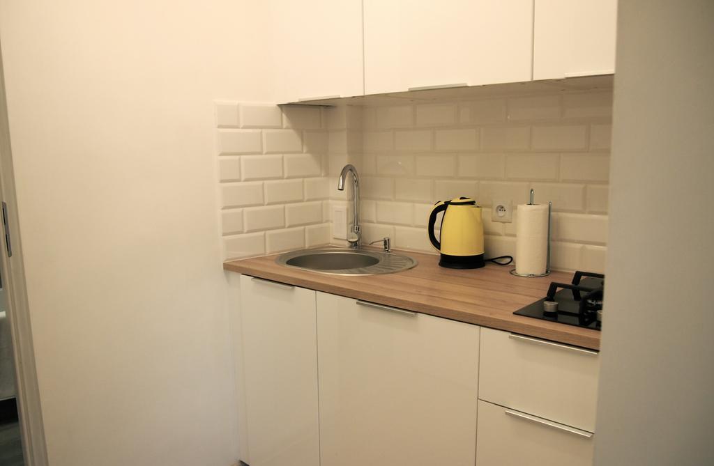 Apartament Old Town Snug Warszawa Zewnętrze zdjęcie